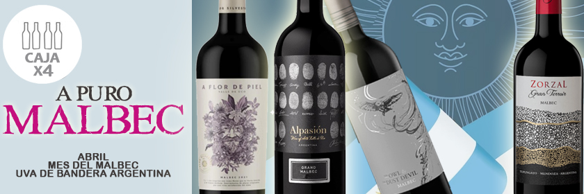 Mes del Malbec